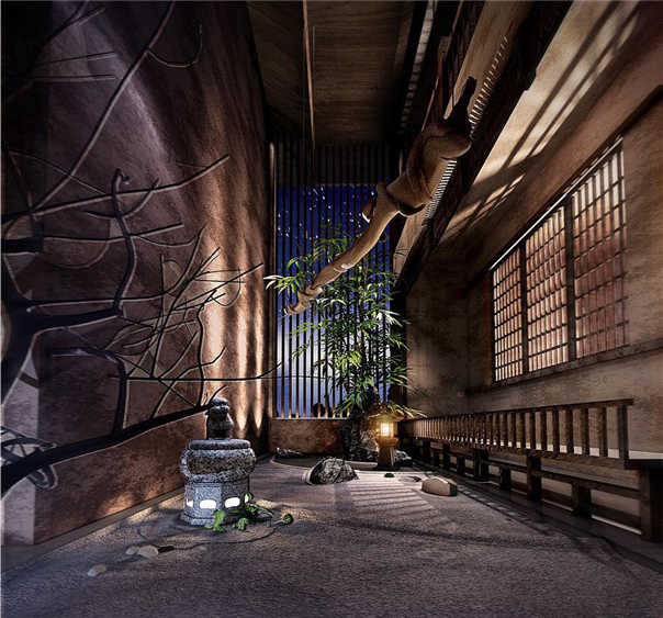 民宿度假酒店設計