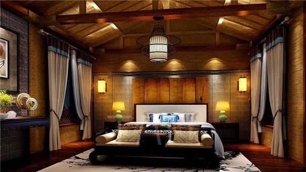 民宿度假酒店設計