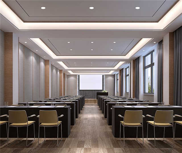 度假酒店會議室設計