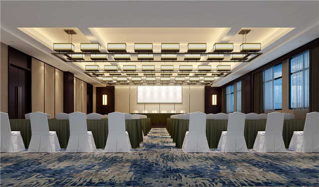 度假酒店會議室設計