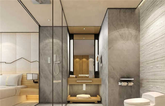 貴陽精品酒店衛生間設計注意要點