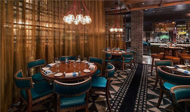 酒店餐廳如何設計