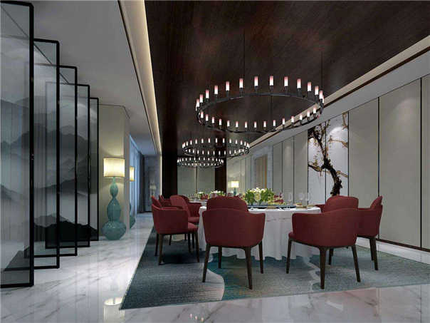 精品商務酒店設計