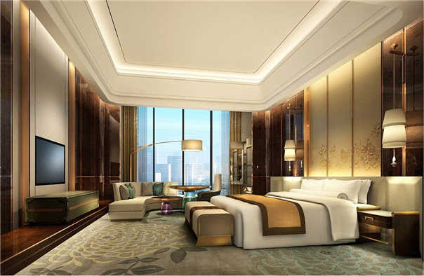 精品商務酒店設計