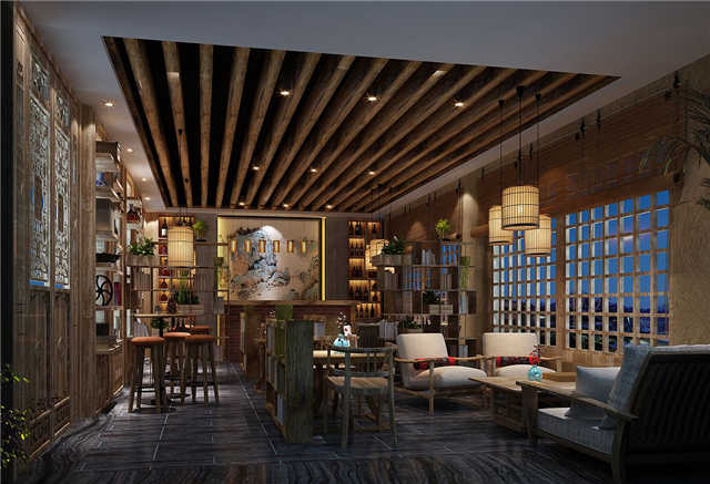 精品民宿酒店設計