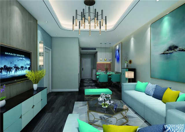 精品酒店設計效果圖1294