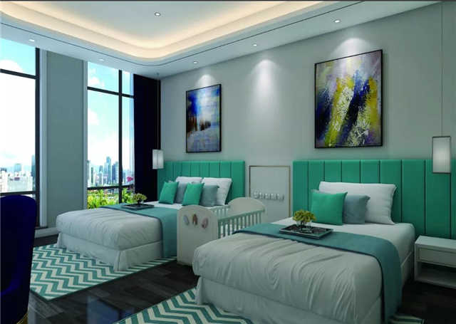 精品酒店設計效果圖1296