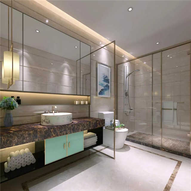 精品酒店設計效果圖1297