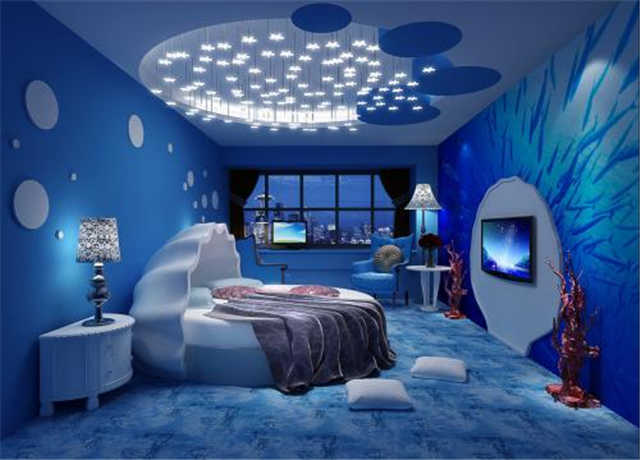 主題酒店設計1291