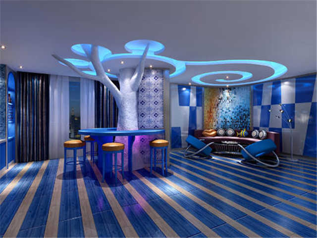 主題酒店設計1292
