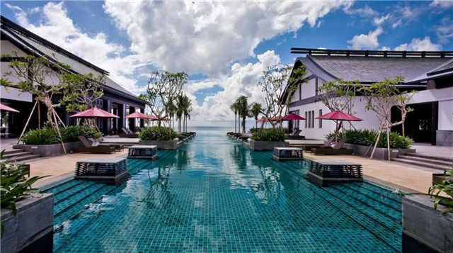 別墅度假酒店裝修設計圖片12101