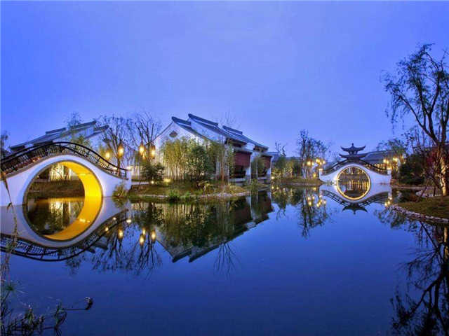 別墅度假酒店裝修設計圖片12104