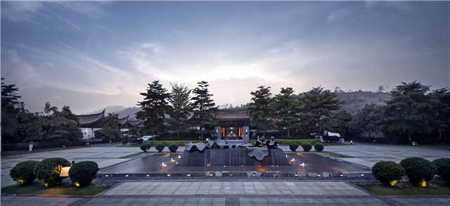 別墅度假酒店裝修設計圖片12105