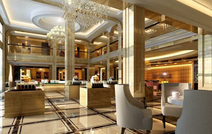 酒店室內裝修設計