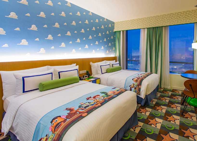 主題酒店設計原則