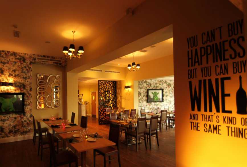 精品酒店室內(nèi)設計