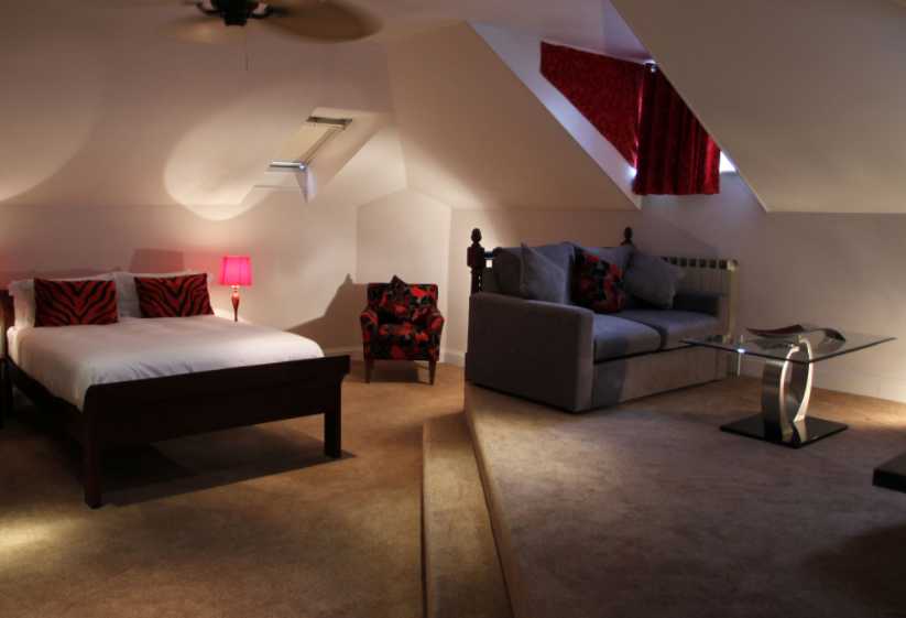 精品酒店室內(nèi)設計