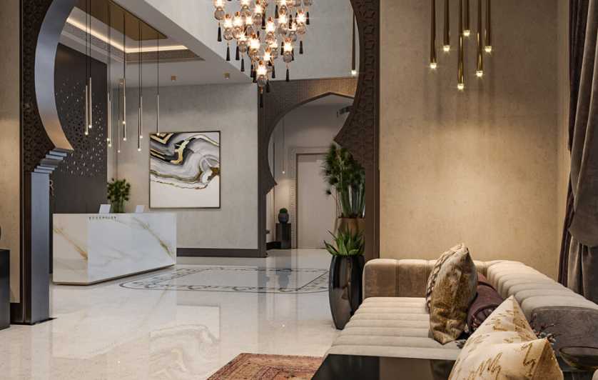 精品酒店軟裝設計