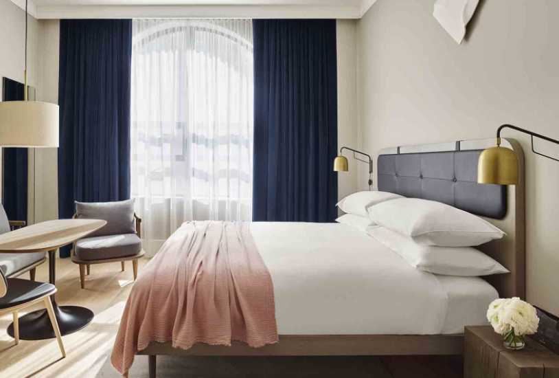 精品酒店室內設計