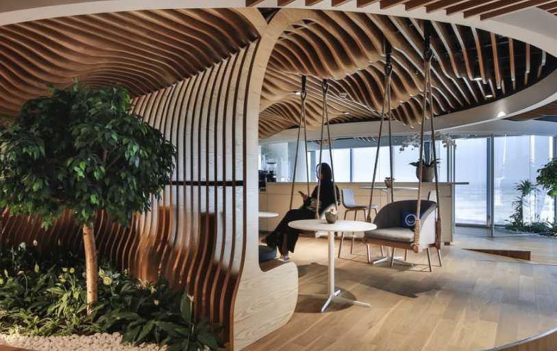 智能化酒店設(shè)計(jì)