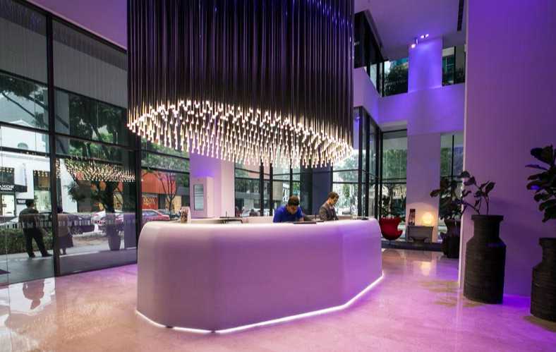 情侶酒店設計公司