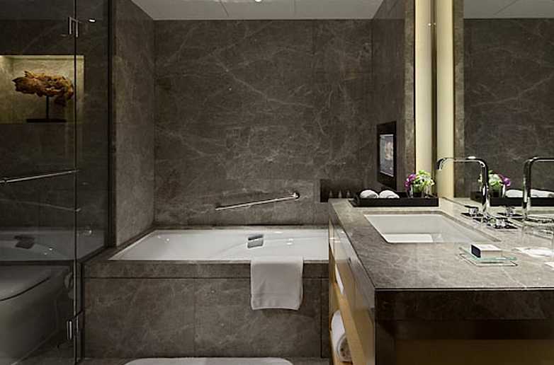 精品酒店衛生間設計