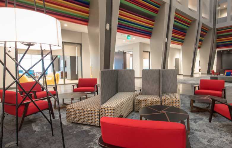 酒店室內空間設計