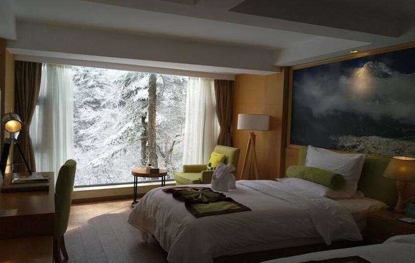 攝影主題酒店設計