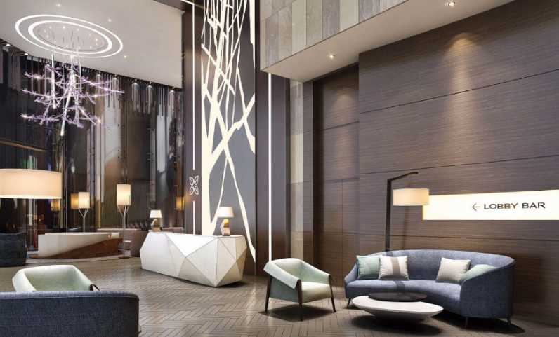 酒店室內裝修設計