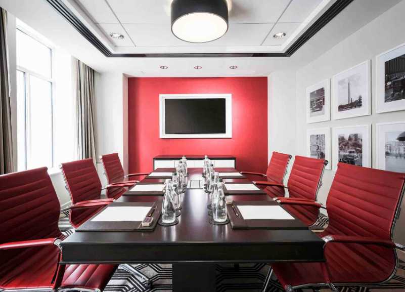 酒店空間色彩設計