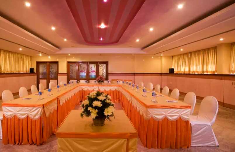 星級酒店宴會廳設計