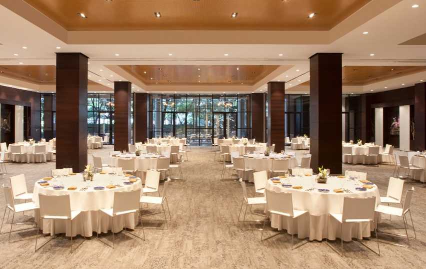 星級酒店宴會廳設計