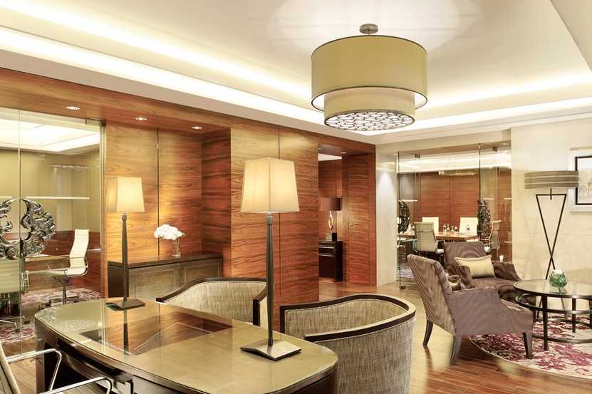 連鎖型酒店設計