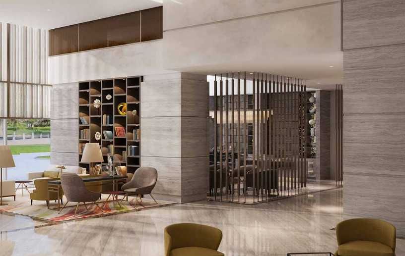 快捷酒店室內設計