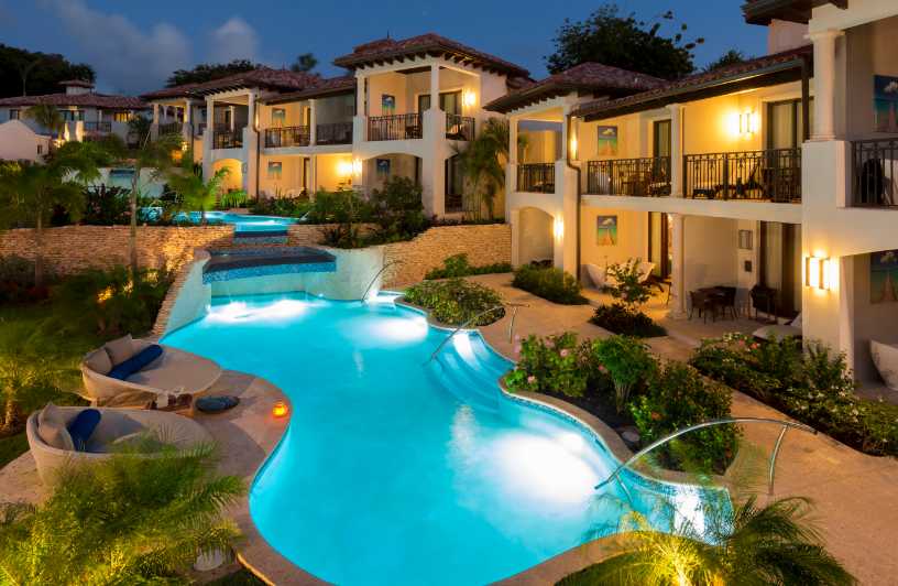 旅游度假酒店設計