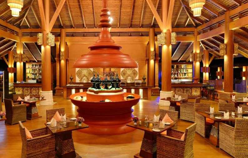 酒店室內風格設計