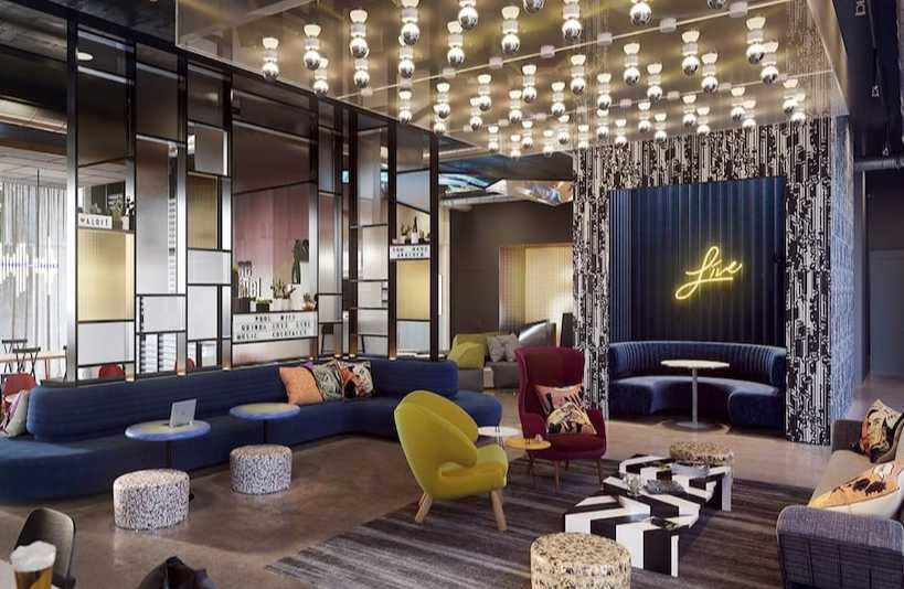 商務(wù)酒店客房設(shè)計