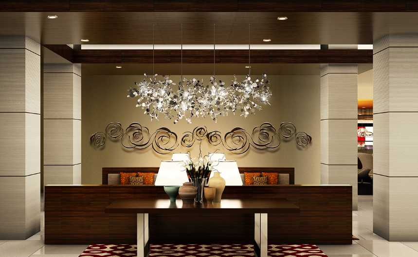 商務(wù)酒店客房設(shè)計