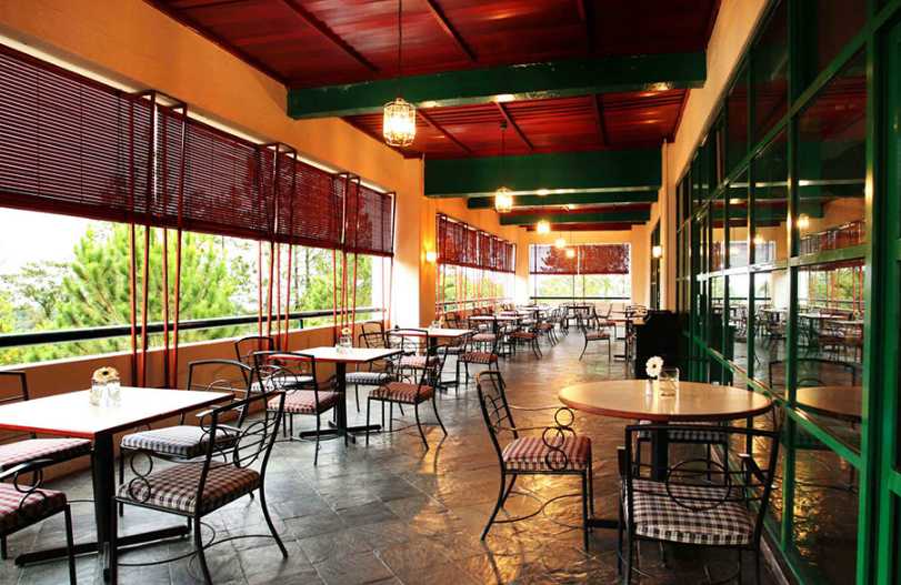 商務酒店景觀設計