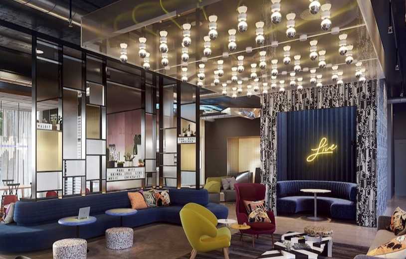 商務(wù)酒店動線設(shè)計(jì)