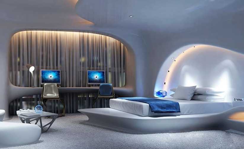 電競酒店設(shè)計