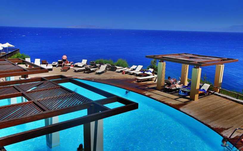 濱海度假酒店設計