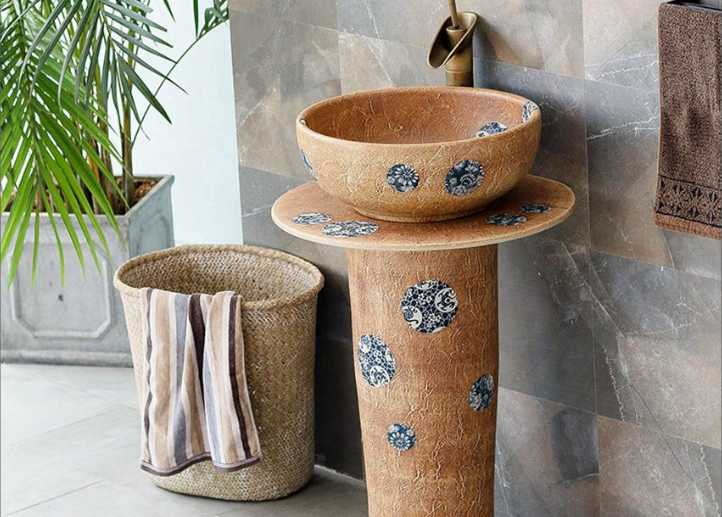 精品酒店陶藝設計