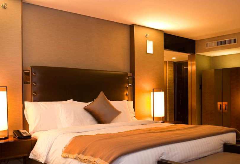 成都酒店裝修設計