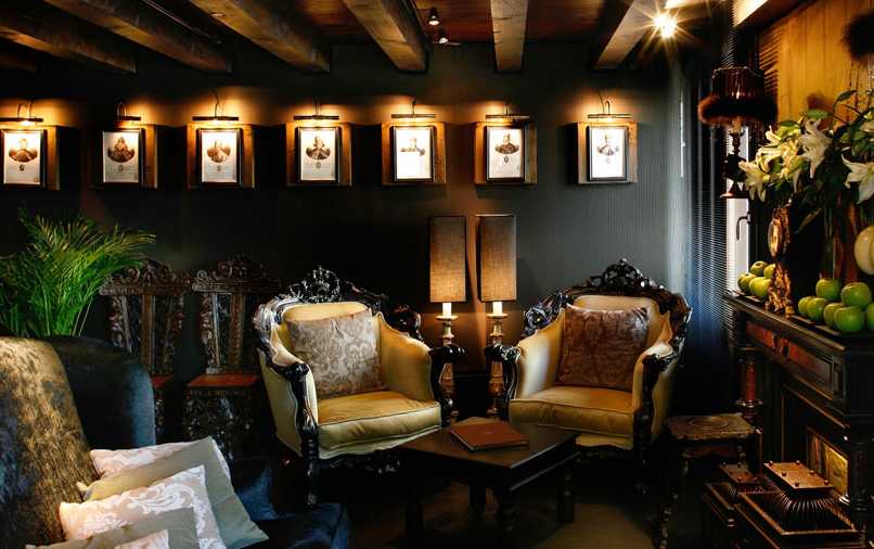 精品酒店裝飾設計