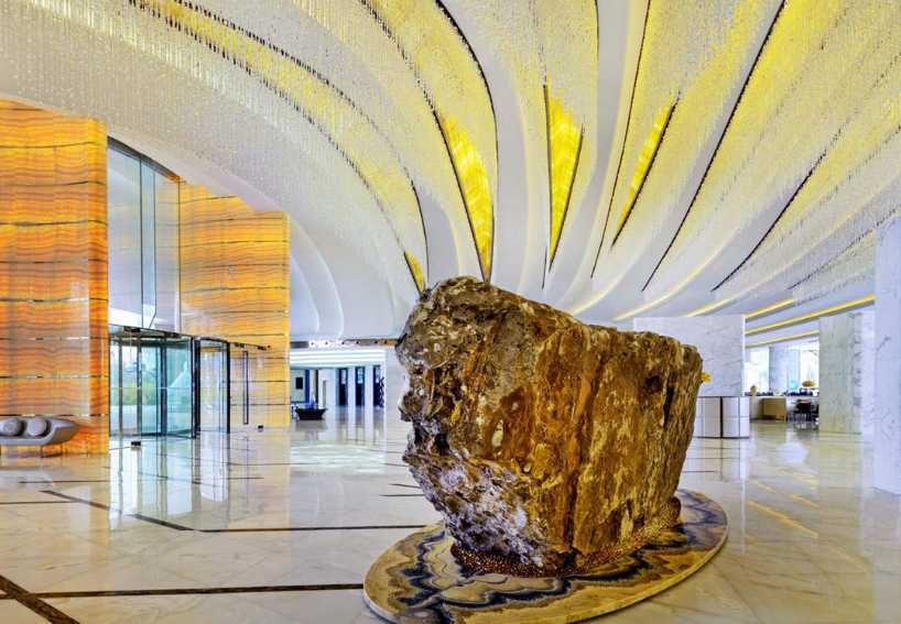 溫泉主題酒店設計