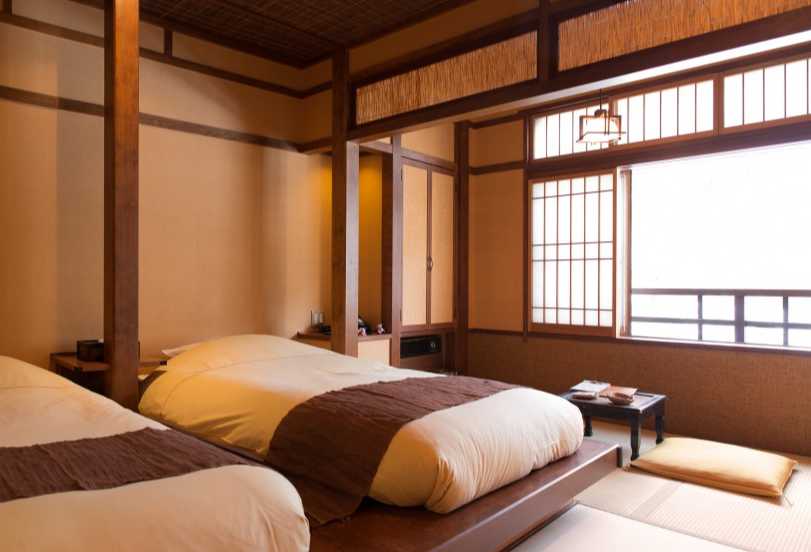 日式酒店設(shè)計