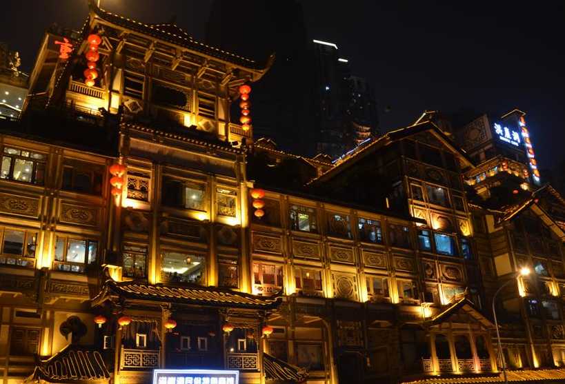 重慶酒店設計