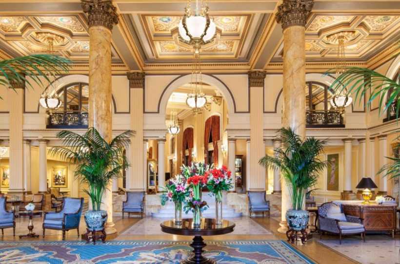 精品商務酒店設計