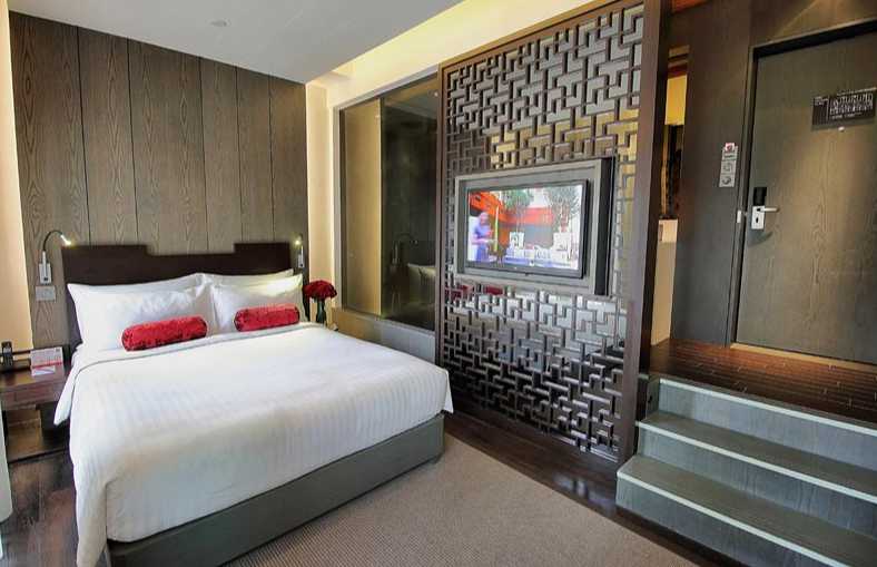 酒店中式客房裝修設(shè)計(jì)